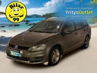 Käytetty VW Golf VII Trendline 86 HP (63 kW) 2014 Farmari