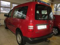 käytetty VW Caddy 2.0TDi 4-Motion 1-omVoi