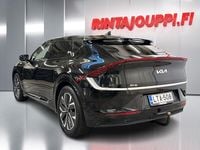 Käytetty Kia EV6 125 kW (170 HP) 2023 Musta Katumaasturi