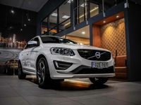 käytetty Volvo XC60 D4 AWD R-Design aut, ACC, VOC, Lisälämmitin, Panorama, Blis, Navi, Hifit, Sähköluukku, Tehdaskoukku *vaihto/rahoitus*