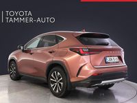 Uusi Lexus NX450h+ Executive Line 306 HP (225 kW) 2025 Ruskea Katumaasturi