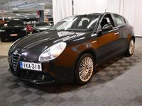 käytetty Alfa Romeo Giulietta 1,4 MultiAir 170hv Bensiini Myydään huutokaupat.comissa