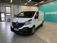 käytetty Renault Trafic dCi 125 TwinTurbo L1H1