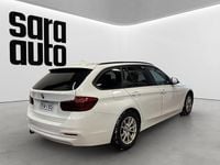 Käytetty BMW 318 Exclusive 150 HP (110 kW) 2018 Farmari