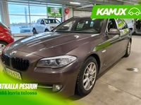 Käytetty BMW 520 184 HP (135 kW) 2012 Farmari