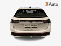 Uusi VW Passat R-line 201 HP (147 kW) 2026 Valkoinen Farmari
