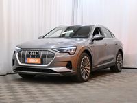 käytetty Audi e-tron Advanced 55 quattro Tulossa /