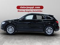 käytetty Audi Q5 Business 2,0 TDI 130 kW quattro S tronic - Webasto, Vetokoukku, Vakionopeudensäädin, Xenon Plus, Sporttipenkit, Automaatti ilmastointi