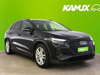 Käytetty Audi Q4 e-tron Basis 150 kW (204 HP) 2023 Musta Katumaasturi