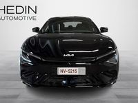 Käytetty Kia EV6 GT-Line 239 kW (325 HP) 2025 Musta Katumaasturi