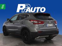 Käytetty Nissan Qashqai 360º 131 HP (96 kW) 2018 Harmaa Katumaasturi