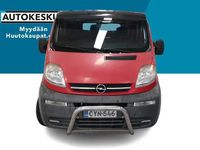 Käytetty Opel Vivaro 2005 Tila-auto