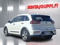 Käytetty Kia Niro EX 105 HP (77 kW) 2018 Valkoinen Katumaasturi