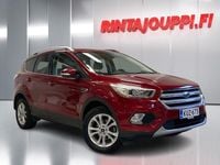 Käytetty Ford Kuga Titanium 150 HP (110 kW) 2018 Katumaasturi