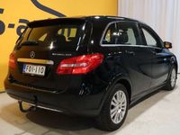 käytetty Mercedes B200 NGD A Premium Business - KORKO 3,99% + kulut - #Nahkaverhoilu #Vakkari #JuuriTullut