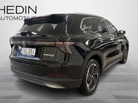 Käytetty MG MGS5 EV Luxury 169 kW (231 HP) 2025 Musta Katumaasturi