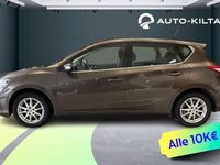 Käytetty Nissan Pulsar Acenta 116 HP (85 kW) 2017 Ruskea Viistoperä