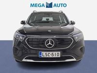 Käytetty Mercedes EQB300 Business 167 kW (228 HP) 2023 Musta Katumaasturi