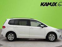 käytetty VW Touran Comfortline 2,0 TDI 110 kW (150 hv) DSG-automaatti