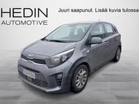 Käytetty Kia Picanto EX 84 HP (61 kW) 2023 Harmaa Viistoperä