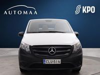 Käytetty Mercedes Vito 136 HP (100 kW) 2018 Valkoinen Van