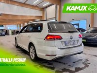 Käytetty VW Golf VII Comfortline 131 HP (96 kW) 2019 Valkoinen Farmari