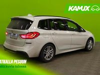 Käytetty BMW 218 136 HP (100 kW) 2021 Valkoinen Farmari