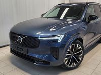 Uusi Volvo XC90 Performance 456 HP (335 kW) 2025 Sininen Katumaasturi