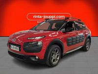 Käytetty Citroën C4 Cactus PureTech 2014 Viistoperä