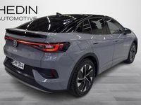Käytetty VW ID.5 Pro Performance 150 kW (204 HP) 2022 Harmaa Katumaasturi