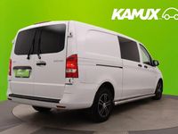 Käytetty Mercedes Vito 88 HP (64 kW) 2017 Valkoinen Van
