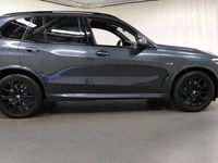 käytetty BMW X5 G05 xDrive45e A Charged Edition M Sport REK. 12/2021