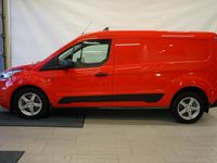 Käytetty Ford Transit Trend 99 HP (72 kW) 2023 Punainen Van