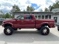 käytetty Dodge Ram 2500 LARAMIE CREW CAB Cummins ”The LoneStar”