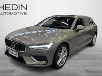 Käytetty Volvo V60 Business Edition 317 HP (233 kW) 2019 Harmaa Farmari