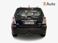 Käytetty Toyota Corolla Verso Sol 136 HP (100 kW) 2008 Musta Tila-auto