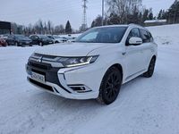 Käytetty Mitsubishi Outlander P-HEV Instyle 135 HP (99 kW) 2019 Katumaasturi