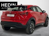 käytetty Nissan Juke Acenta 114HP 7DCT