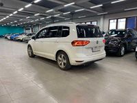 käytetty VW Touran Highline 2,0TDI SCR 110kW DSG 7-P