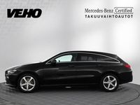 Käytetty Mercedes CLA250e Advanced Plus 160 HP (117 kW) 2023 Musta Sedan