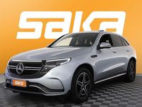 Käytetty Mercedes EQC400 Advanced 300 kW (408 HP) 2021 Katumaasturi