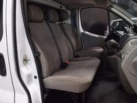 käytetty Nissan Primastar Van L2H1 M9R-A 2,0 dCi 115 DPF 6M/T EURO5 Glazed FD Glazed SSD Comfort Plus