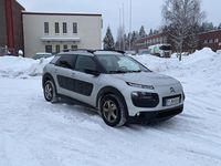 Käytetty Citroën C4 Cactus Shine 82 HP (60 kW) 2015 Viistoperä