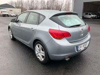 käytetty Opel Astra 5-ov Enjoy 1,0 Turbo ECOTEC Start/Stop 77kW MT5 / Lohkolämmitin / 2x