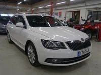 käytetty Skoda Superb Combi 1,6 TDI Ambition Business DSG Autom.