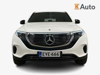 käytetty Mercedes EQC400 4Matic ** Distronic Plus / 360Kamera / Burmester / Keyless Go / Multibeam LED / Widescreen **