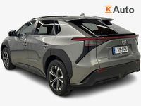 Käytetty Toyota bZ4X Style 2024 Harmaa Katumaasturi