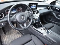 käytetty Mercedes C180 d T A Premium Business ** Vakkari / LED / 2x renkaat