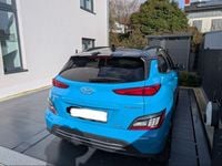 Käytetty Hyundai Kona Premium 150 kW (204 HP) 2021 Katumaasturi
