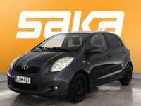 käytetty Toyota Yaris 1,4 D-4D Superior 5ov MultiMode MYYDÄÄN HUUTOKAUPAT.COM